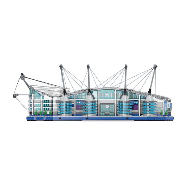 KOCKE CADA BRICKS MANCHESTER CITY ETIHAD STADION