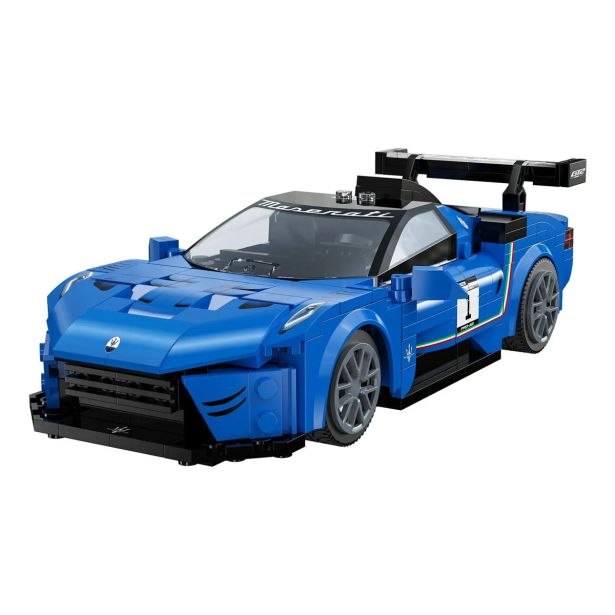 KOCKE CADA BRICKS MASERATI MC20 GT2