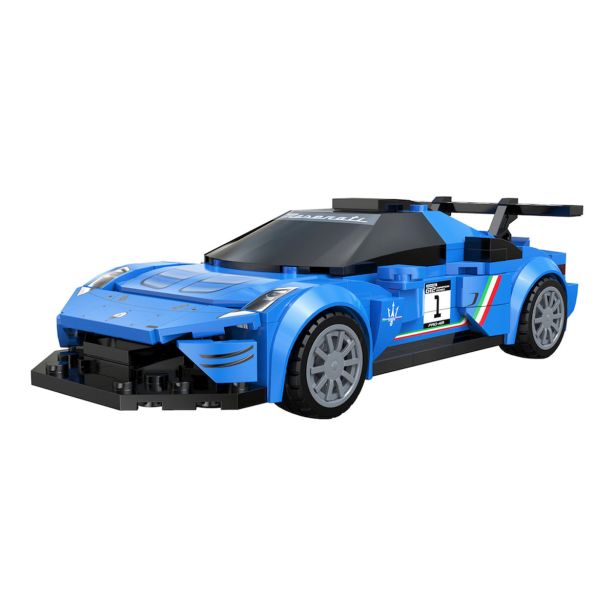 KOCKE CADA BRICKS MASERATI MC20 GT2 MINI