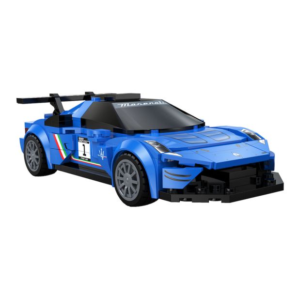 KOCKE CADA BRICKS MASERATI MC20 GT2 MINI