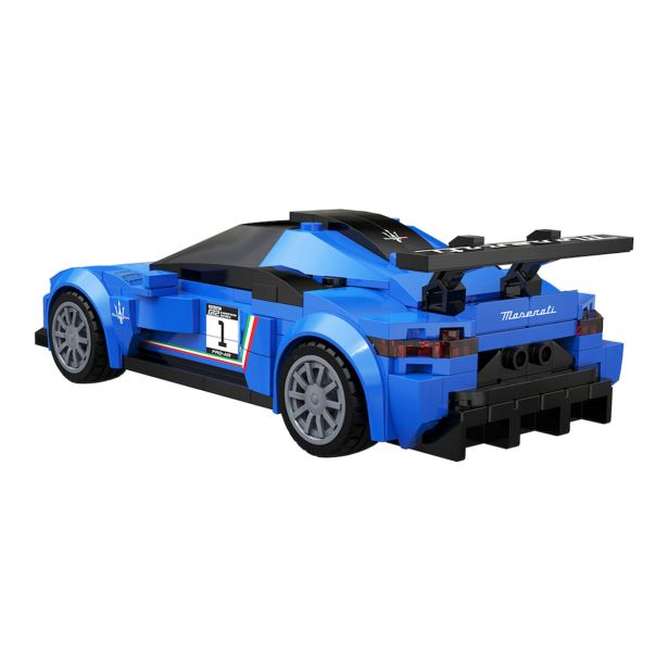 KOCKE CADA BRICKS MASERATI MC20 GT2 MINI