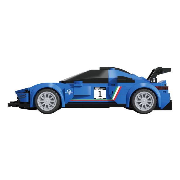 KOCKE CADA BRICKS MASERATI MC20 GT2 MINI