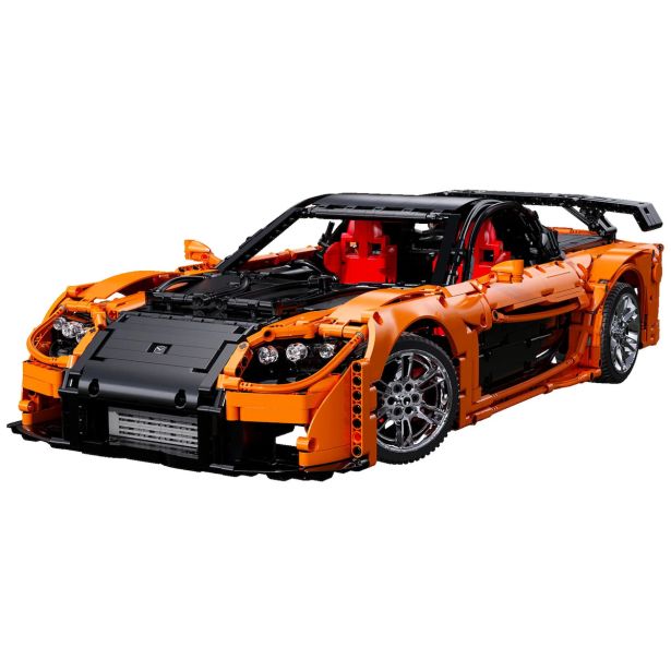 KOCKE CADA BRICKS MAZDA RX - 7