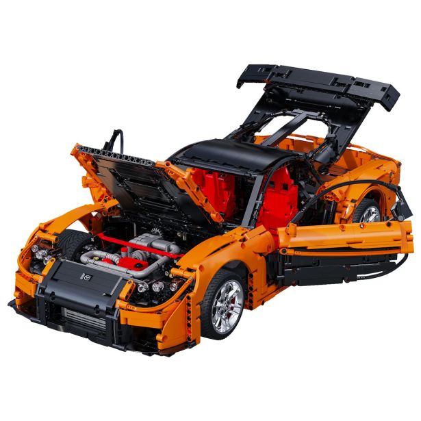 KOCKE CADA BRICKS MAZDA RX - 7