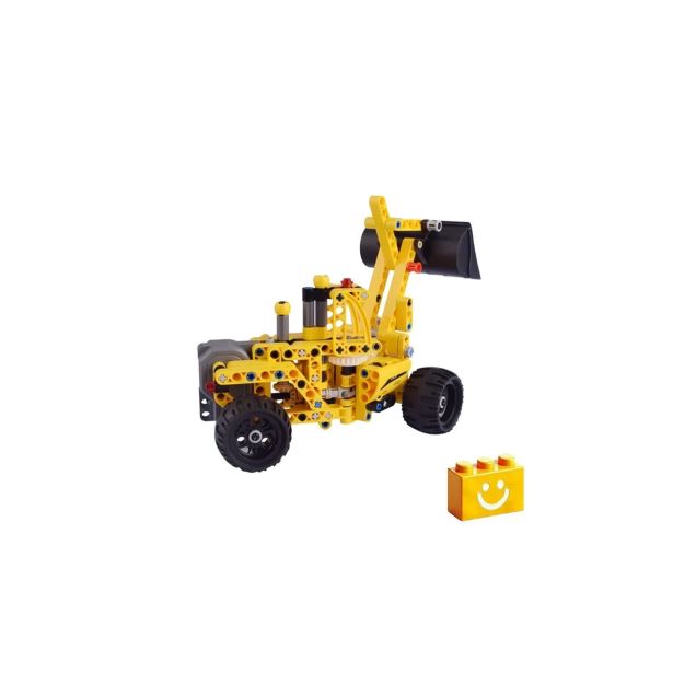 KOCKE CADA BRICKS NAKLADALEC NA KOLESIH