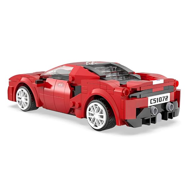 KOCKE CADA BRICKS RC 488 SUPER AVTO