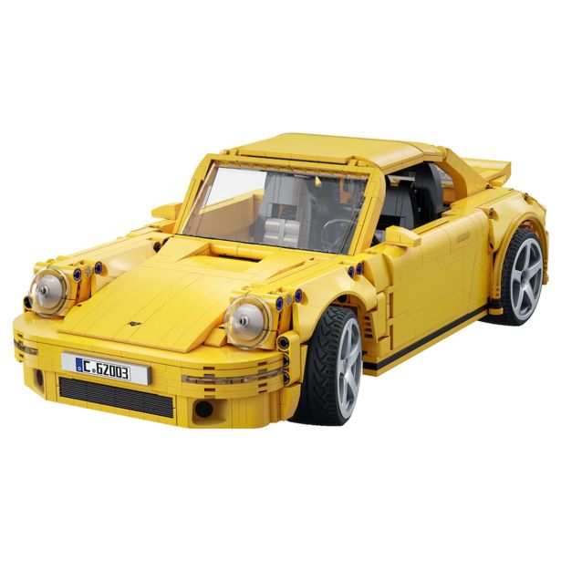 KOCKE CADA BRICKS RUF CTR YELLOWBIRD