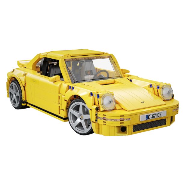 KOCKE CADA BRICKS RUF CTR YELLOWBIRD