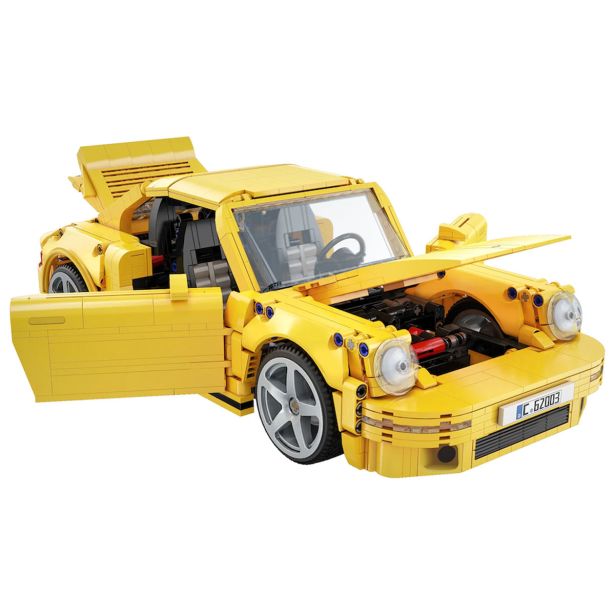 KOCKE CADA BRICKS RUF CTR YELLOWBIRD