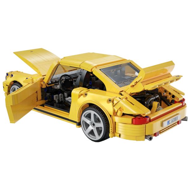 KOCKE CADA BRICKS RUF CTR YELLOWBIRD