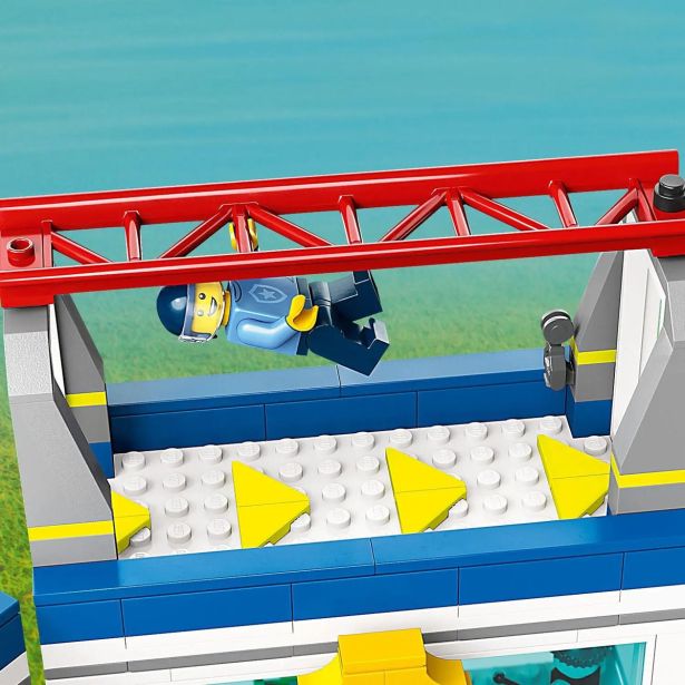 KOCKE LEGO AKADEMIJA ZA POLICIJSKO USPOSABLJANJE