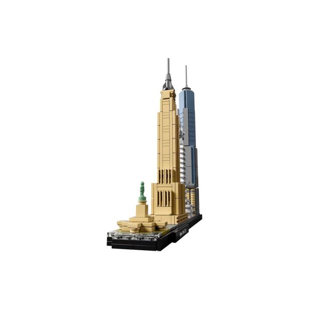 KOCKE LEGO ARCHITECTURE NY 21028