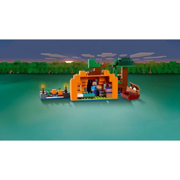 KOCKE LEGO BUČNA KMETIJA