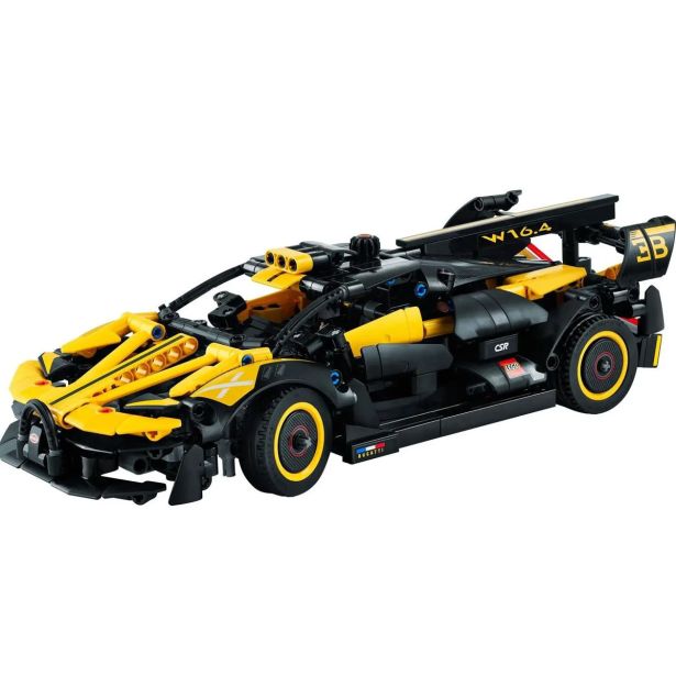KOCKE LEGO BUGATTI BOLIDE