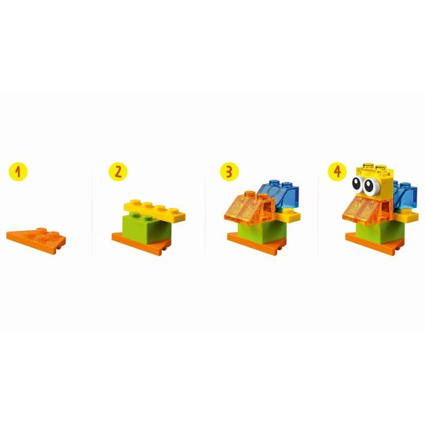 KOCKE LEGO CLASSIC USTV. KOCKE 11013