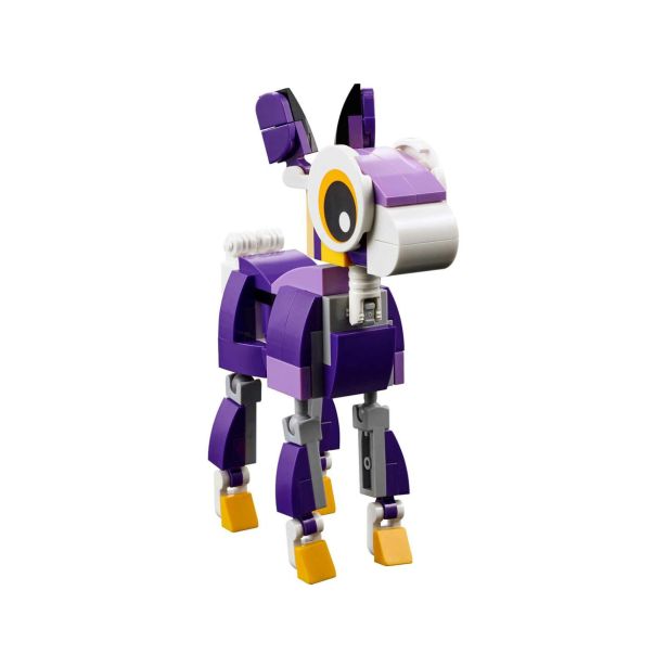 KOCKE LEGO CREATOR FANTAZIJSKA GOZDNA BITJA 31125