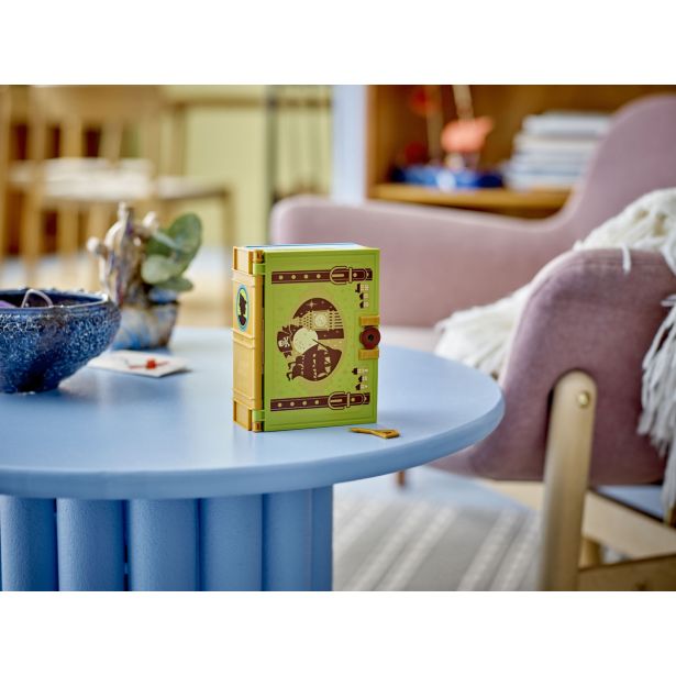 KOCKE LEGO DISNEY KNJIGA PUST. ZGODB PETRA PANA IN WENDY 43220