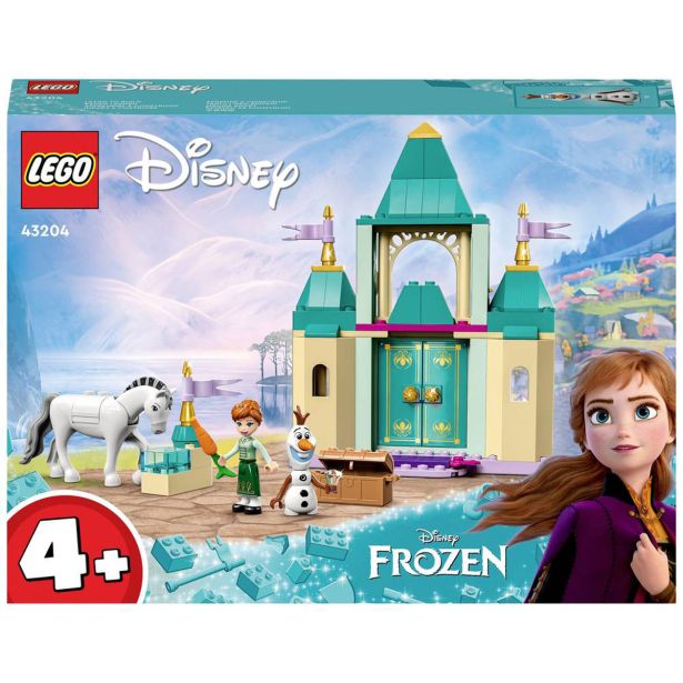 KOCKE LEGO DISNEY PRINCESS GRAJSKA ZABAVA 43204