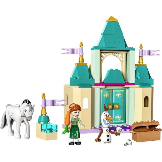 KOCKE LEGO DISNEY PRINCESS GRAJSKA ZABAVA 43204
