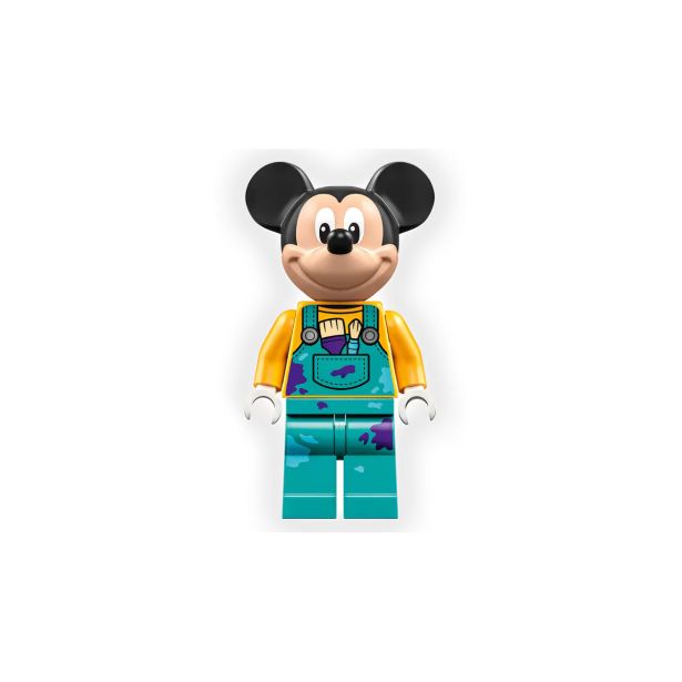 KOCKE LEGO DISNEY100 LET DISNEYJEVIH ANIMIRANIH IKON 43221