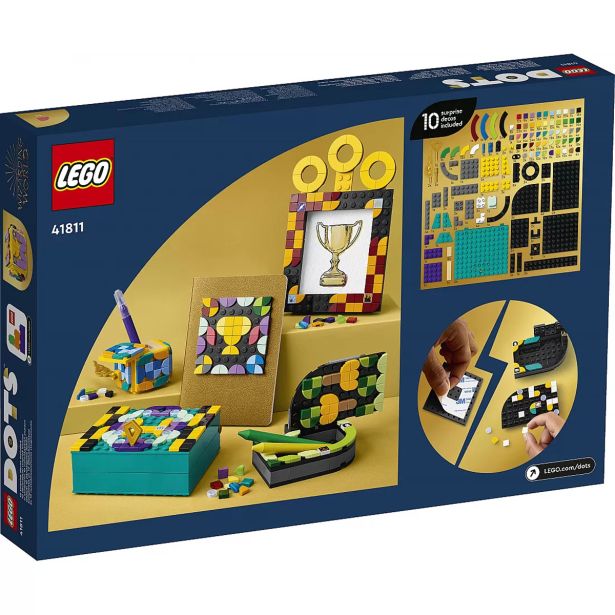 KOCKE LEGO DOTS KOMPLET ZA PIS. MIZO BRADAVIČARKA 41811