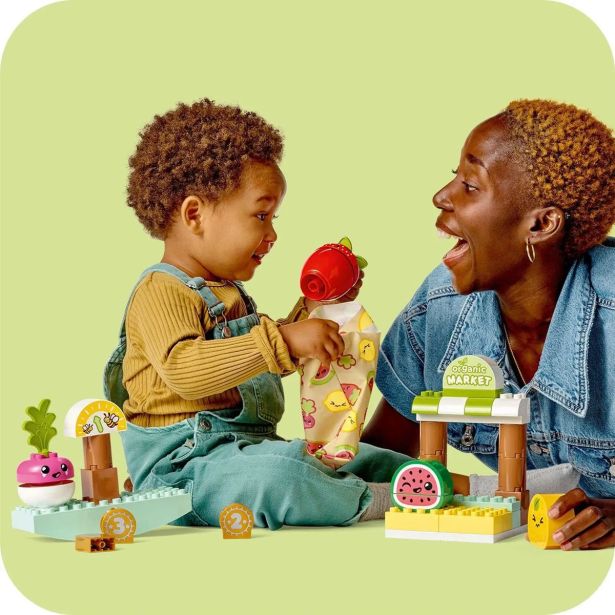 KOCKE LEGO DUPLO BIO-TRŽNICA 10983