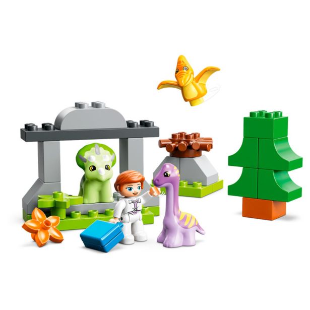 KOCKE LEGO DUPLO VARSTVO ZA DINOZAVRČKE 10938