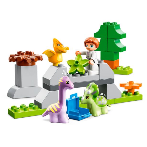 KOCKE LEGO DUPLO VARSTVO ZA DINOZAVRČKE 10938