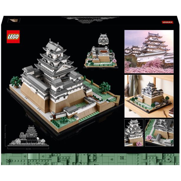 KOCKE LEGO 21060 GRAD HIMEJI