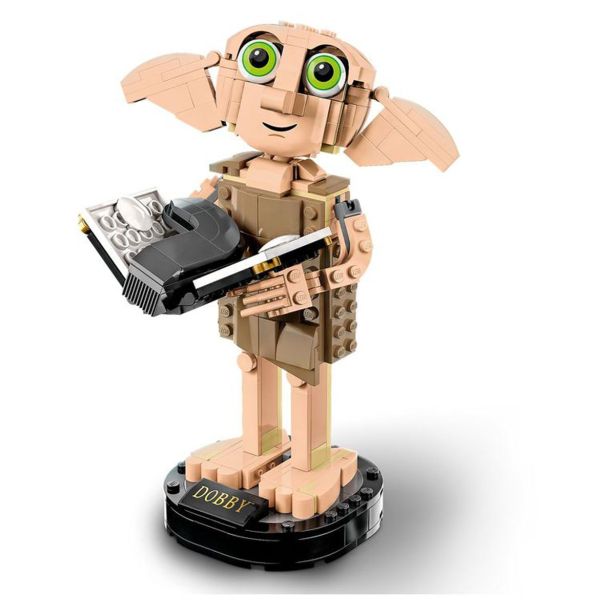 KOCKE LEGO HARRY POTTER HIŠNI VILINEC 76421