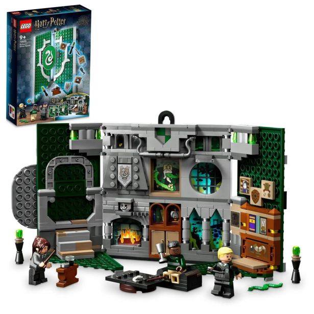 KOCKE LEGO HARRY POTTER SPOLZGADOVSKI PRAPOR76410