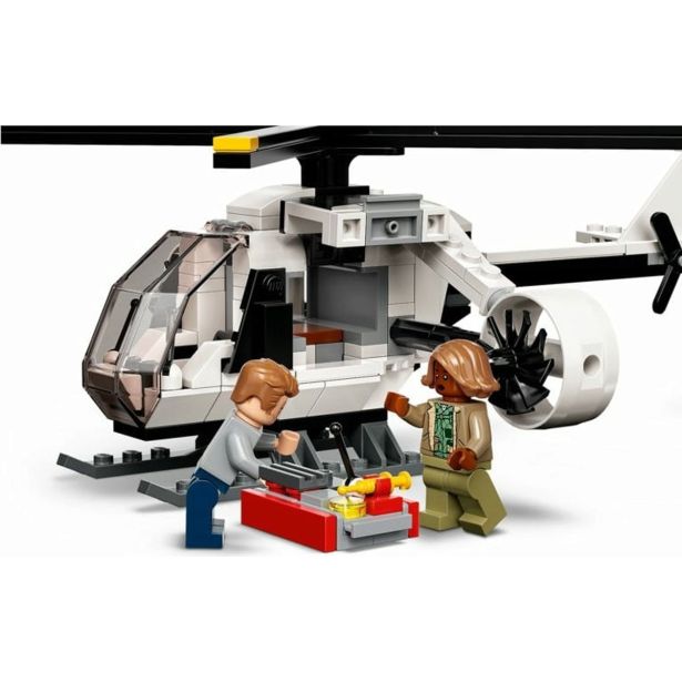 KOCKE LEGO JURASSIC WORLD NAPAD GIGANTOZAVRA 76949