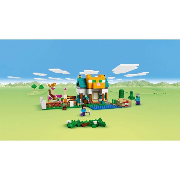 KOCKE LEGO 21249 KRAFTERSKI KOMPLET 4.0