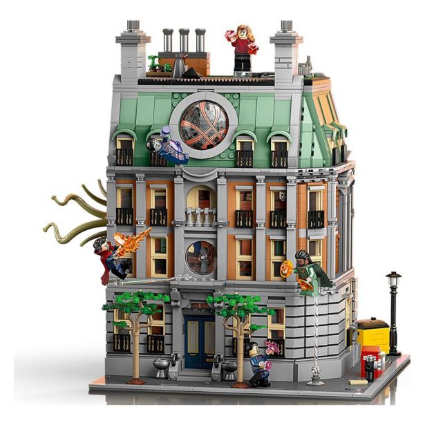 KOCKE LEGO MARVEL SANCTUM SANCTORUM 76218