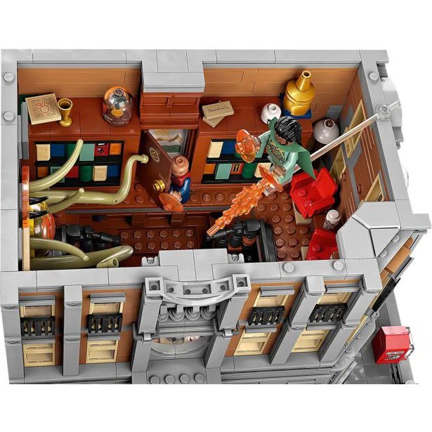 KOCKE LEGO MARVEL SANCTUM SANCTORUM 76218