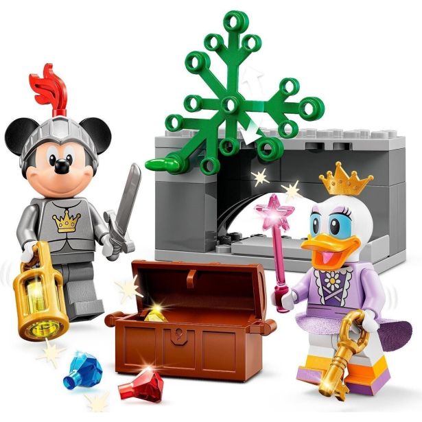 KOCKE LEGO MICKEY AND FRIENDS 10780