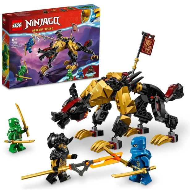 KOCKE LEGO NINJAGO IMPERIUMSKI ZMAJSKI LOVSKI PES 71790