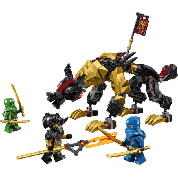 KOCKE LEGO NINJAGO IMPERIUMSKI ZMAJSKI LOVSKI PES 71790
