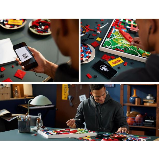 KOCKE LEGO 31209 OSUPLJIVI SPIDERMAN