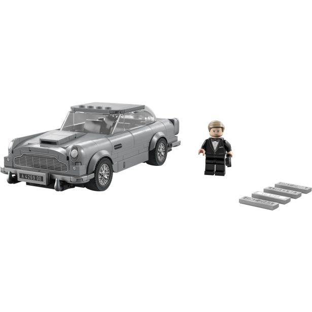 KOCKE LEGO SPEED CHAMPIONS 7 ASTON MARTIN DB5 76911