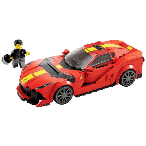 KOCKE LEGO SPEED CHAMPIONS FERRARI 76914