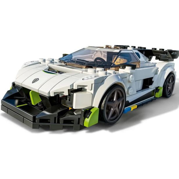 KOCKE LEGO SPEED CHAMPIONS KOENIGSEGG JESKO 76900