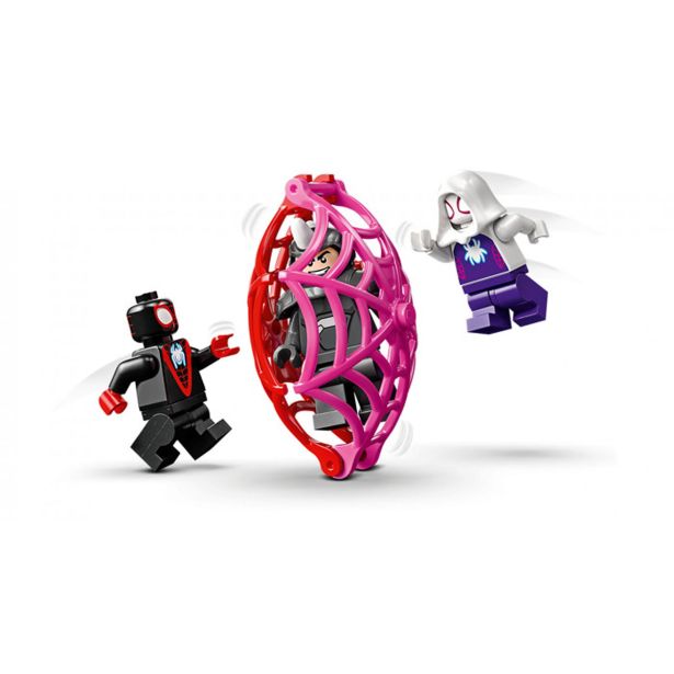 KOCKE LEGO SPIDEYMOBILNI GLAVNI ŠTAB 10791