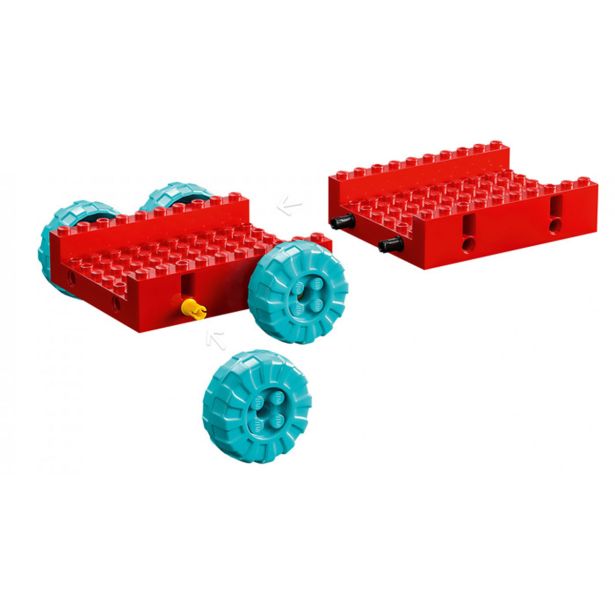KOCKE LEGO SPIDEYMOBILNI GLAVNI ŠTAB 10791