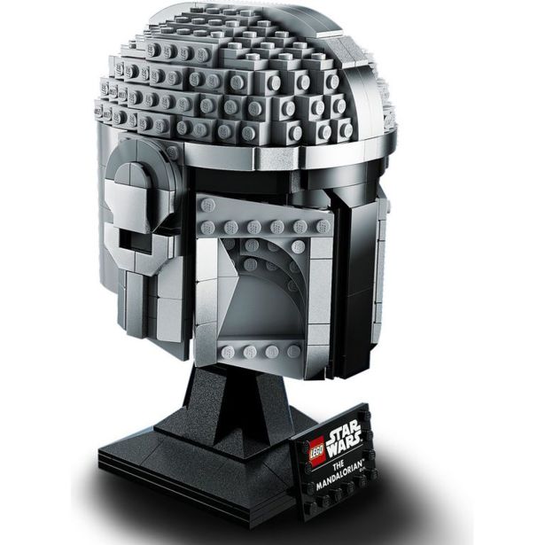 KOCKE LEGO STAR WARS ČELADA MANDALORCA 75328