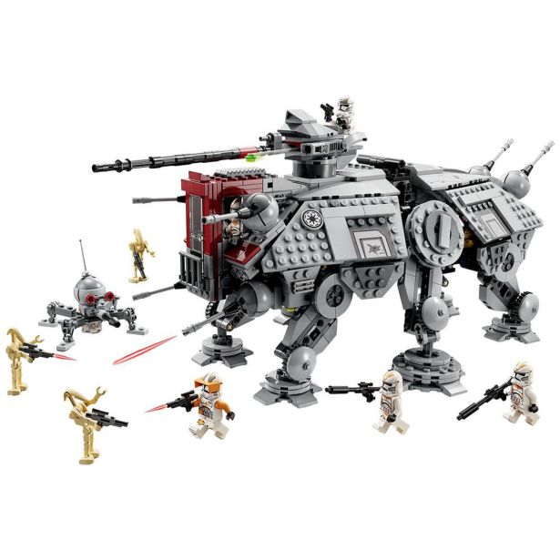 KOCKE LEGO STAR WARS HODEC AT-TE 75337