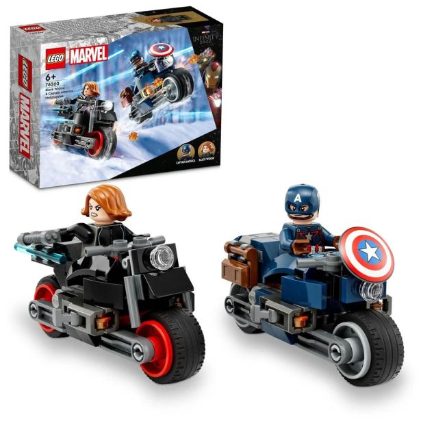 KOCKE LEGO SUPER HEROES MOTORJA 76260