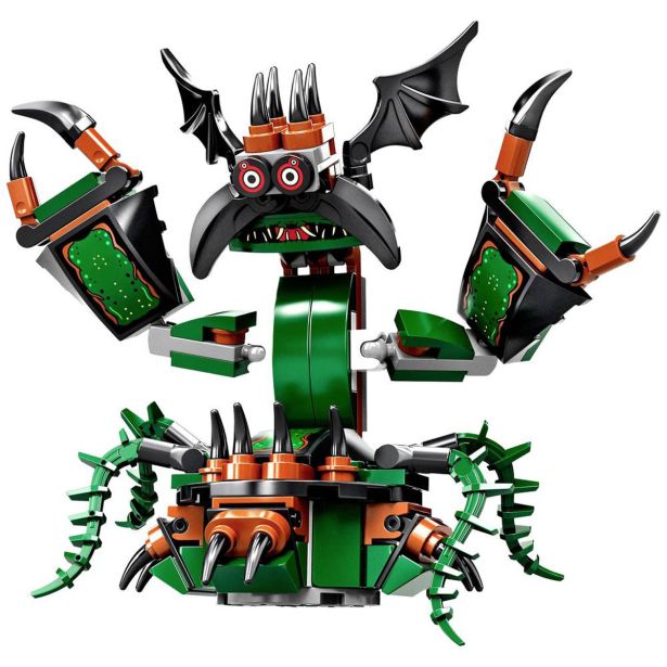KOCKE LEGO SUPER HEROES NAPAD NA NOVIASGARD 76207