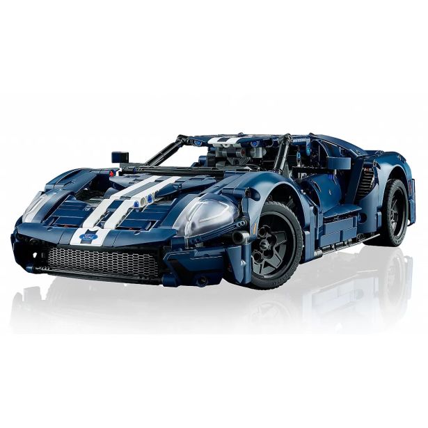 KOCKE LEGO TECHNIC 2022 FORD GT 42154