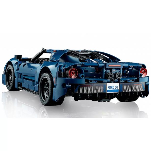 KOCKE LEGO TECHNIC 2022 FORD GT 42154